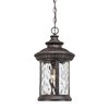 Quoizel Chimera Outdoor Hanging Lantern CHI1911IB